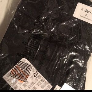 Lularoe Black TC2